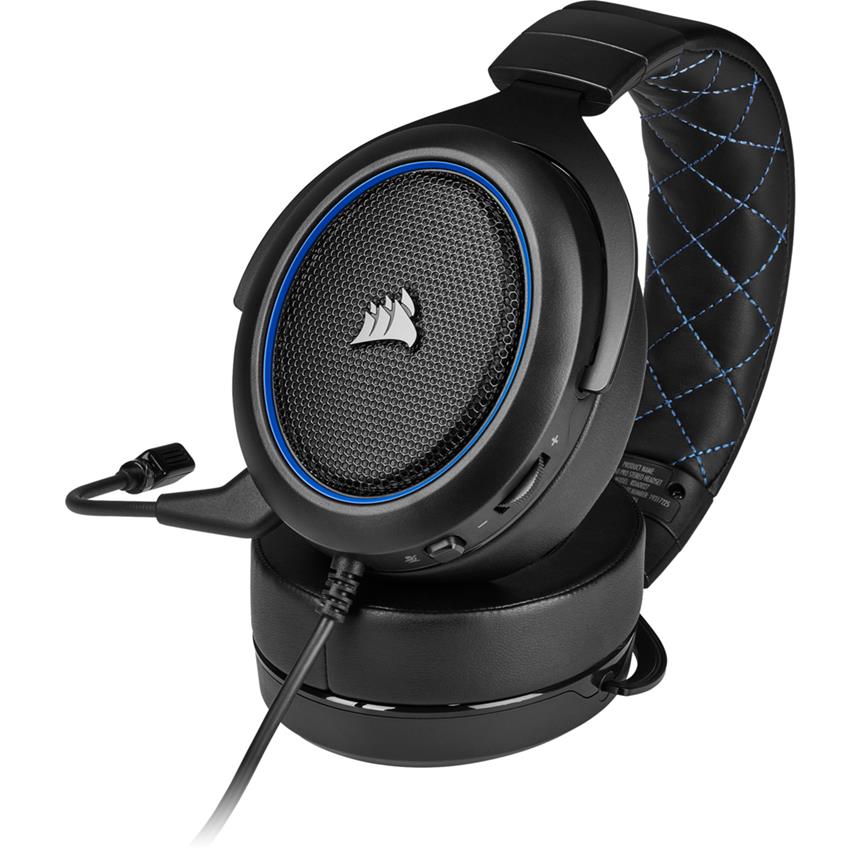 Illusie Geld rubber begin Corsair PRO Stereo Gaming Headset Black (HS50 ) | BazarFX