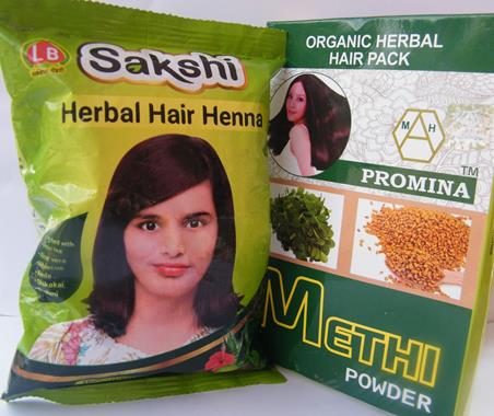 Combo Offer - Mehendi and Methi Powder Pack for Hair Treatment (20 Gram  Mehedi and 100 Gram Methi Powder) | BazarFX