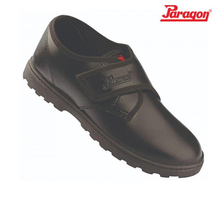 Paragon School Shoes Classic Velcro For 