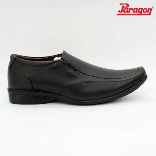 paragon black shoes price