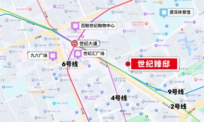 东世纪臻邸)网站丨重磅官推好房聚焦！ky开元棋牌世纪臻邸售楼处(上海浦(图6)