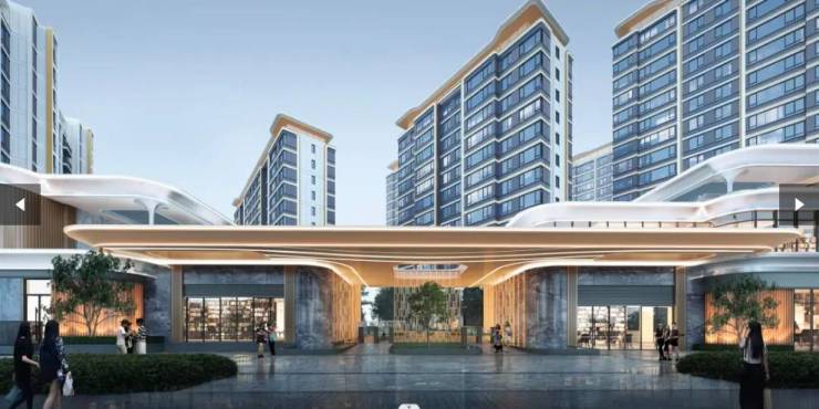 澜悦新房周边配套-学区开元棋牌庐阳区弘泰