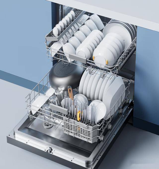 五款家用洗碗机必看高品质生活开元棋牌网站洗碗机好用吗？这(图6)