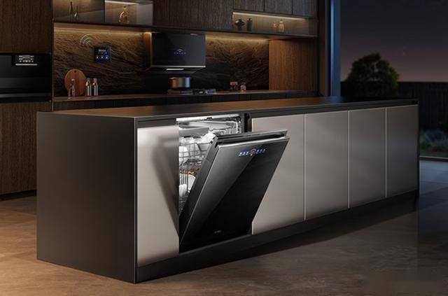 五款家用洗碗机必看高品质生活开元棋牌网站洗碗机好用吗？这(图7)